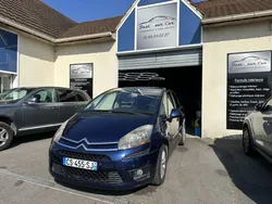Citroen C4 PICASSO 1.6 HDI110 FAP EXCLUSIVE