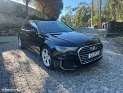 Audi A6 40 TDI Sport S tronic