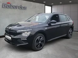 Skoda Kamiq 1L5 TSI 150CV DSG MONTE CARLO + TOIT PANORAMIQUE NOIR PERLE