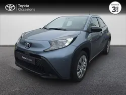 Toyota Aygo X 1.0 VVT-i 72ch Dynamic MY24