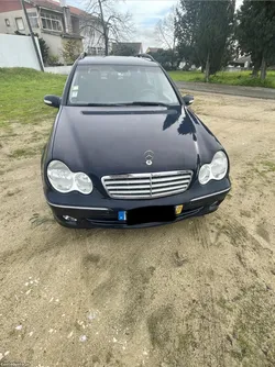 Mercedes-Benz C 220 Elegance