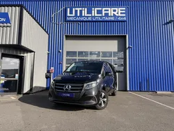 MERCEDES VITO Mixto Long 3.05t 119 CDI BlueEfficiency - BVA 9G-Tronic MIXTO - BM 447 Long Select 4-Matic PHA