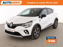 RENAULT Captur TCe GPF Micro Híbrido Techno Fast Track 103kW