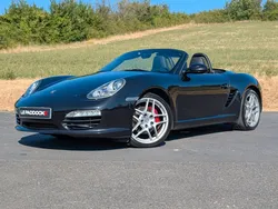 Porsche Boxster S 987 phase 2 - 3.4 310 cv - boîte PDK - Sport Chrono Plus - Révision récente