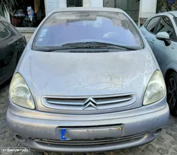 Citroën Xsara Picasso 1.6 Exclusive