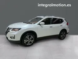 NISSAN X-Trail 1.7 dCi N-Connecta 4x2 CVT