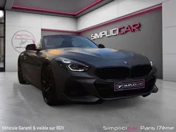 BMW Z4 G29 sDrive20i 197 ch BVA8 M Sport Frozen Grey