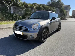 MINI One D Coupé