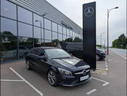 Mercedes-benz CLA Shooting Brake 200 d Sensation 7G-DCT