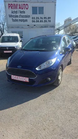 FORD Fiesta 1,0 EcoBoost 100 S&S Trend