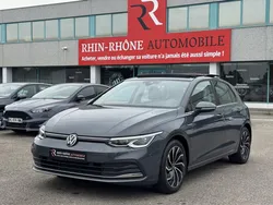 VOLKSWAGEN GOLF 8 VIII 1.5 TSI 150ch Style Attelage Matrix Pano Navi Acc CarPlay Siege Chauffant