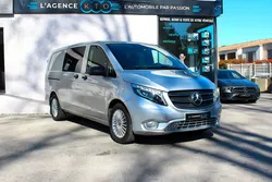 Mercedes-Benz Vito III (2) MIXTO 114 CDi 136 LONG 9-Gtronic SELECT + ATTELAGE / CARPLAY / 5 PLACES