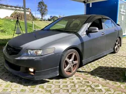 Honda Accord k24 gts