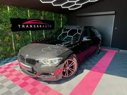 🏅 BMW SERIE 3 TOURING F31 LCI2 320d xDrive 190 cv BVA8 M Sport ~ Toit ouvrant ~ Sièges chauffants/élec ~ Caméra