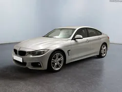BMW 420 Gran Coupé d Sport M Auto