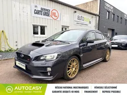 Subaru WRX STI 2.5T 300ch WRX STI S Aileron