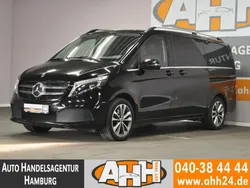 Mercedes 300 V d 4MATIC Avantgarde | 239 ch BVA Caméra 360°, Burmester, Chauffage stationnaire, A...