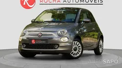 Fiat 500 1.2 Lounge de 2016