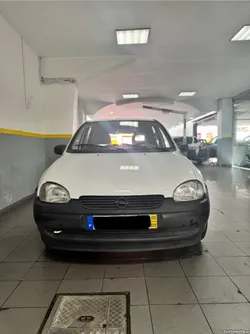 Opel Corsa B