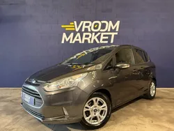 FORD B-MAX 1.0 100ch EDITION - 2018 - Bluetooth - Jantes alliage - Distribution + révision ok