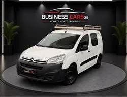 CITROËN BERLINGO III 1.6 L Hdi 100 cv CLIM GPS TEL GALLERIE RÉGULATEUR VITESSE CT OK