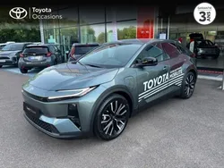 Toyota C-HR+ 224ch 77kWh Design Grande Autonomie