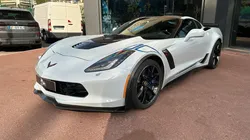Chevrolet corvette c7 z06 carbon 65 edition