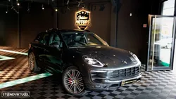 Porsche Macan GTS