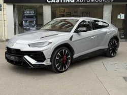 LAMBORGHINI URUS S 4.0i V8 Biturbo - BVA . 666ch