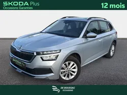 SKODA Kamiq 1.5 TSI 150 ch BVM6 Ambition