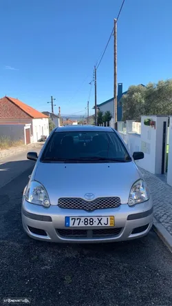 Toyota Yaris 1.0 Terra