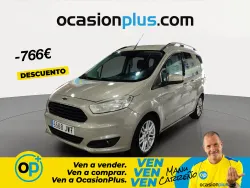 FORD Tourneo Courier 1.0 Ecoboost Titanium