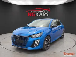 Peugeot 208 GENERATION-II 1.2 PURETECH 100 ALLURE START-STOP*12000*EXPORT*ALGERIE*3