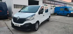 Renault Trafic 6 places