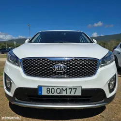 Kia Sorento 2.2 CRDi TX TOP
