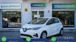 Renault ZOE de 2022