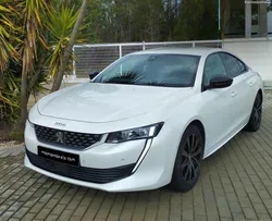 Peugeot 508 1.6 Hybrid GT Line e-EAT8