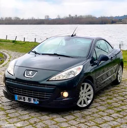 Peugeot 207 CC