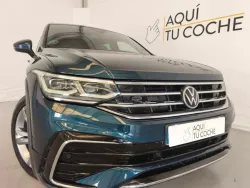 VOLKSWAGEN Tiguan 1.5 TSI R-Line DSG 110kW