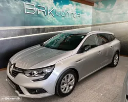 Renault Mégane Sport Tourer 1.5 Blue dCi Limited J17