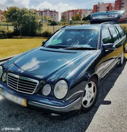 Mercedes-Benz E 320 CDi Avantgarde