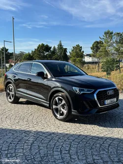 Audi Q3 Sportback 45 TFSIe S tronic S line