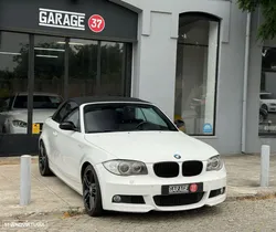 BMW 120 i Cabrio