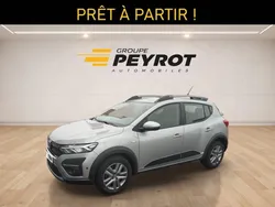 DACIA Sandero ECO-G 100 - 22 Stepway Confort