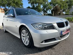 BMW 318 d Touring Navigation Sport