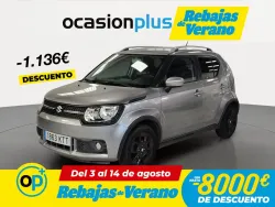 Suzuki Ignis 1.2 GLE 2WD