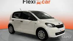Skoda Citigo de 2017