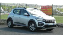 Dacia Sandero III 1.0 TCe 90 FAP Stepway Expression Pack City
