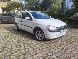 Opel Corsa 1.7 di