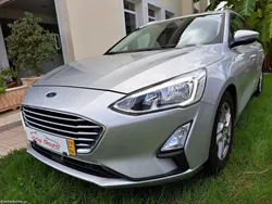 Ford Focus SW 1.0 EcoBoost Active